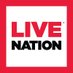 Live Nation (@LiveNation) Twitter profile photo