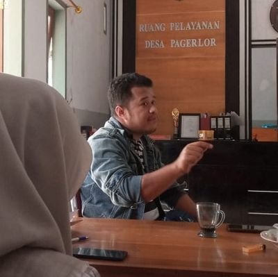 Koordinator TPP Kemendesa Kabupaten Pacitan