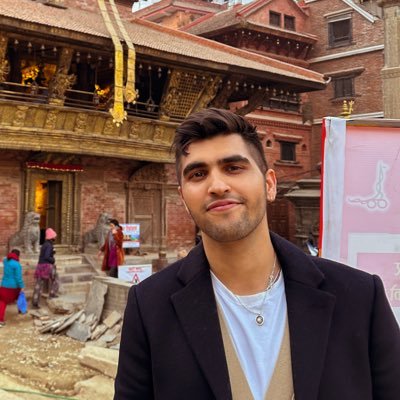 thitomitho's profile picture. माया बाडौं 💙 #spreadkindness