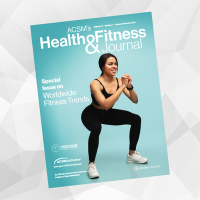 ACSM's Health & Fitness Journal(@HFJonline) 's Twitter Profile Photo