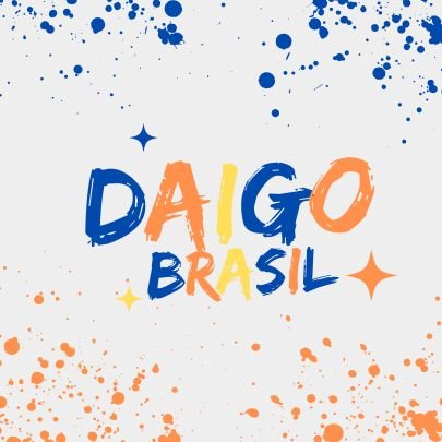 Primeira fanbase brasileira dedicada ao vocalista e dançarino japonês Kobayashi Daigo ☆

#小林大悟 #DAIGO #다이고 

🖇19.06.22