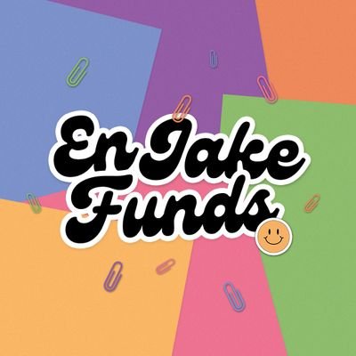 A fund account for #JAKE of #ENHYPEN | Managed by @jakeupdateteam | 📧 teamjakemail@gmail.com | est. 170720 ⭐