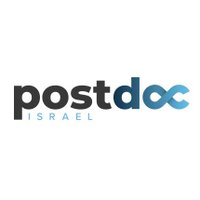 Postdoc in Israel(@PostdocIsrael) 's Twitter Profile Photo