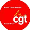 CGTMLHDF's profile picture. CGT Missions Locales PLIE MDE des Hauts-de-France