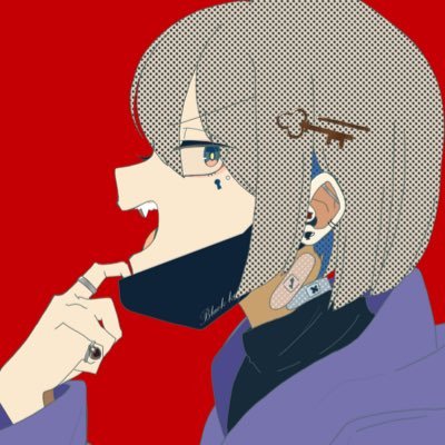 クロカギ/創作＆日常＆ゲームさんのプロフィール画像