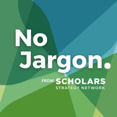 #Podcast from @SSNScholars. New eps the first Tuesday of every month. Powerful #research, intriguing perspectives - and no jargon. Review, rate, and subscribe!