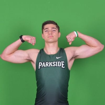 UW-Parkside T&F 24'
Decathlete