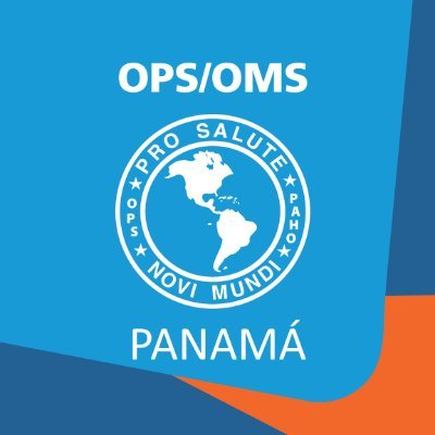 Trabajamos para mejorar y proteger la salud de la población. Representación de la @opsoms en Panamá