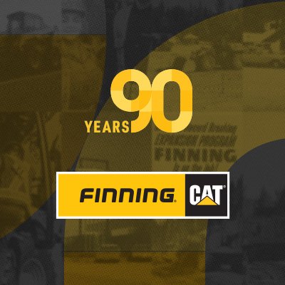 Finning is the world's largest Caterpillar dealer delivering unrivaled service in Western Canada for more than 90 years.