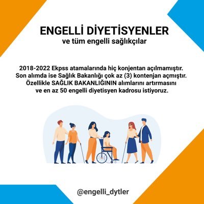 Engel Tanımayan Diyetisyenler