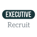 Executive Recruit  (@Exec_Recruit) Twitter profile photo