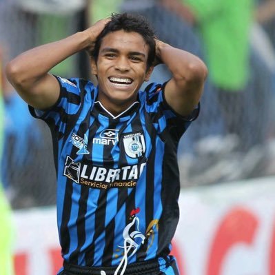 Alberto Guameru Garcia jr