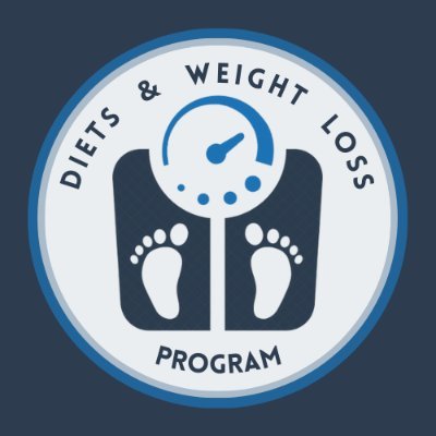 Welcome to our Twitter page on diets and weight loss! We are here to help you reach your weight loss goals and lead a healthier lifestyle.