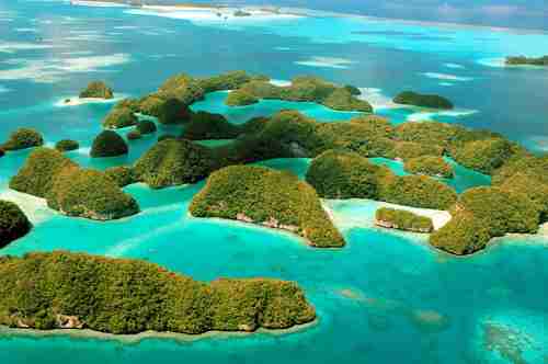 Palau  offers the world's most beautiful tropical paradise to you. Famous for its diving, Palau  is rated as one of the world's best diving destinations.