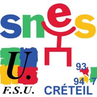 SNES-FSU CRETEIL(@SnesFsuCreteil) 's Twitter Profile Photo