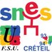 SNES-FSU CRETEIL (@SnesFsuCreteil) Twitter profile photo