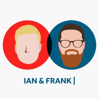 Chaîne YouTube https://t.co/I6S2ew1QpP

Ian Sénéchal et Frank le Dédômiseur gèrent le compte
