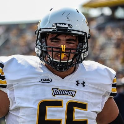 6’6 310 OL -FCS Freshman All-American