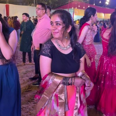 muskan_setiya's profile picture. Overthinking driven by data 💭