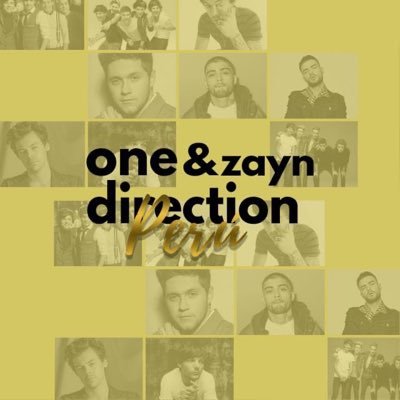 Somos el club de fans oficial en Perú. Todo sobre 1D y Zayn. Trabajamos con @SonyMusicPeru ¡Activa las notificaciones! 📩 | onedirectionperuoficial@gmail.com