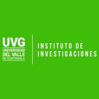 UVG Instituto de Investigaciones(@de_uvg) 's Twitter Profileg