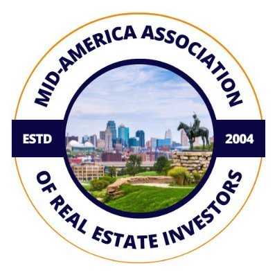 Networking & Education for Real Estate Professionals, meeting monthly on the 2nd Tuesday. Based in Kansas City.  First meeting free when you pre-register.
