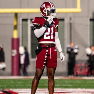 Safety/Hybrid-Nickel @umassfootball #21 Child of God🙏🏾