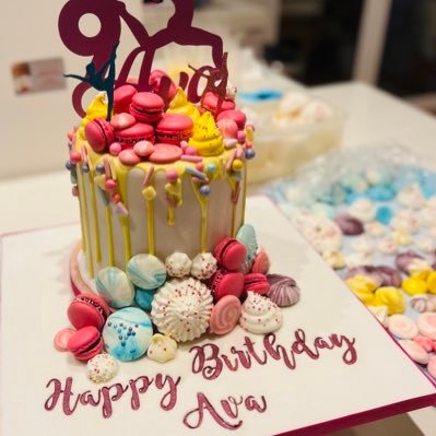 EnglerNatalie's profile picture. Spend all my spare time baking.