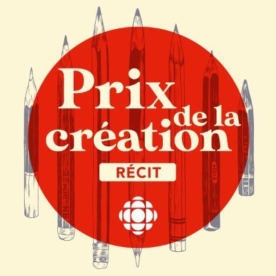 Un espace consacré aux Prix de la création Radio-Canada, aux écrivaines et écrivains et à l'actualité du livre.