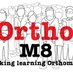 Ortho M8 (@OrthoM8) Twitter profile photo