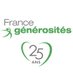 France générosités (@generosites) Twitter profile photo