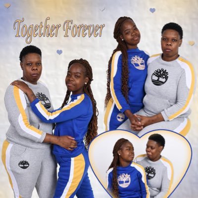 Reyonna Elijuah Elaijah 😍❤️Nopia Girlfriend 😘💋👩❤️👩💍