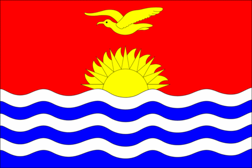 Teirake kaini Kiribati, anene ma Kakatonga.