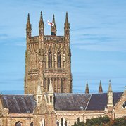 Worcester Cathedral (@worccathedral) 's Twitter Profile