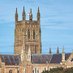 Worcester Cathedral (@WorcCathedral) Twitter profile photo