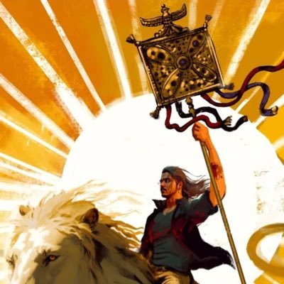 kingnothinggg's profile picture. «فَرّ ایران را می ستاییم» و «فَرّ شاهنشاهی ایران را می ستاییم»