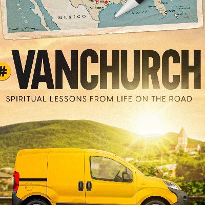 Author/Pastor/Coach-helping you cope w/change. Author of Life After, Church After, #VanChurch and more. Ed., https://t.co/joHyhNu8IH. Find me @ https://t.co/xYBPHyOf7u.