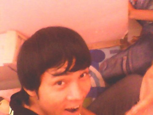 Hidup berawal dari mimpi.............