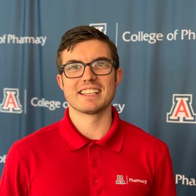 R. Ken Coit College of Pharmacy (University of Arizona) 👉🏻 PGY1 at Jersey City Medical Center