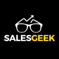 Sales Geek (@salesgeekhq) 's Twitter Profile