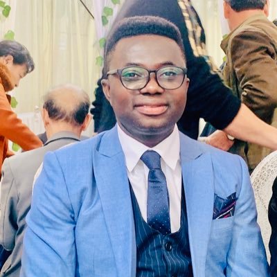 okyere_hanson's profile picture. Lowly in heart