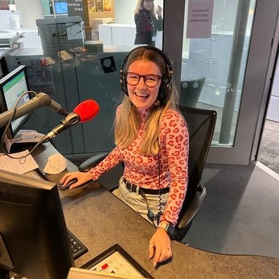Senior journalist reporter @BBCNewsbeat
Previously @bbcworldservice, BBCMinute, @worthyFM crew at Glastonbury, @ForcesNews