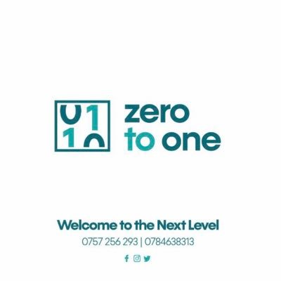 Zero To One (@zero_to_one_ug) / X