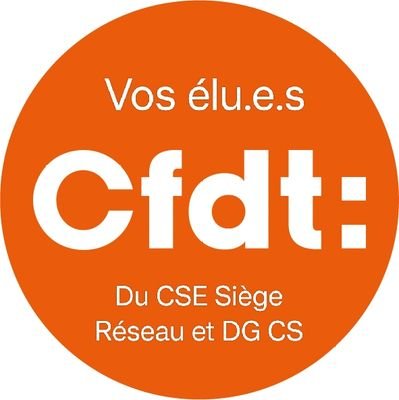 CSE_SNCFReseau's profile picture. Des élus engagés dans la construction d'un nouveau dialogue social #DialogueSocial #SNCFReseau #CFDT
