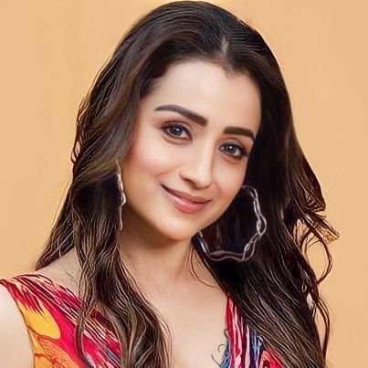 Trisha is an Indian Actress who works in Indian Film Industries. Sharing News, Pictures & Edits about her. This is a fanpage. Official account: @trishtrashers