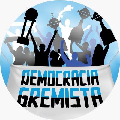 A DEMOCRACIA GREMISTA é um movimento de sócios(as) e torcedores(as) do Grêmio FBPA em prol do clube e da democracia.