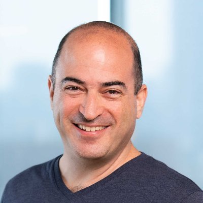 Entrepreneur, Investor, Software Expert.
CTO at @LinearB_inc. Helping dev orgs improve.