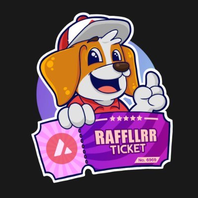 Raffllrr - Raffle your NFTs 🐶 🎟️