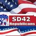 SD42GOP (@sd42gop) Twitter profile photo SD42GOP (@sd42gop) Twitter profile photo