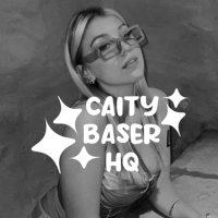 caity baser updates!(@caitybaserhq) 's Twitter Profileg